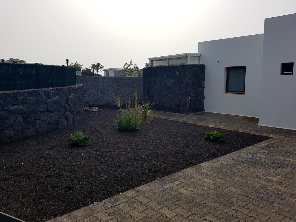 Villas Burgado Playa Blanca  Exteriör bild