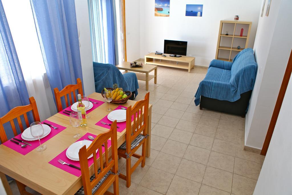 Villas Burgado Playa Blanca  Exteriör bild